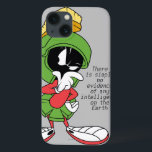 MARVIN THE MARTIAN™ Thinking iPhone 13 Case<br><div class="desc">LOONEY TUNES™ | Check out this MARVIN THE MARTIAN™ Thinking artwork! Click the customise button to begin personalising your very own LOONEY TUNES™ merchandise!</div>