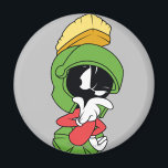 MARVIN THE MARTIAN™ Thinking Magnet<br><div class="desc">LOONEY TUNES™ | Check out this MARVIN THE MARTIAN™ Thinking artwork! Click the customise button to begin personalising your very own LOONEY TUNES™ merchandise!</div>