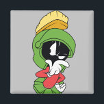MARVIN THE MARTIAN™ Thinking Magnet<br><div class="desc">LOONEY TUNES™ | Check out this MARVIN THE MARTIAN™ Thinking artwork! Click the customise button to begin personalising your very own LOONEY TUNES™ merchandise!</div>