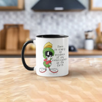 MARVIN THE MARTIAN™ Thinking