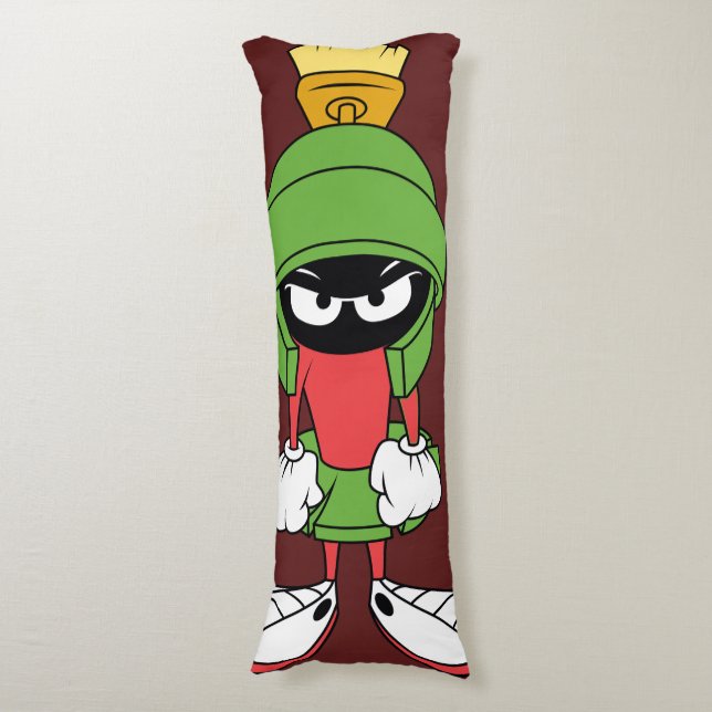 MARVIN THE MARTIAN™ Upset Body Cushion (Front Vertical)