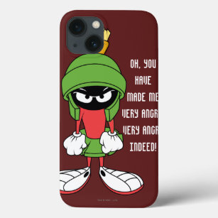 MARVIN THE MARTIAN™ Upset iPhone 13 Case