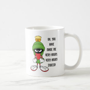 MARVIN THE MARTIAN™ Upset Coffee Mug