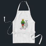 MARVIN THE MARTIAN™ Upset Standard Apron<br><div class="desc">LOONEY TUNES™ | Check out this MARVIN THE MARTIAN™ Upset artwork! Click the customise button to begin personalising your very own LOONEY TUNES™ merchandise!</div>