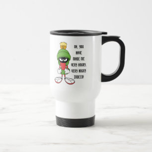 MARVIN THE MARTIAN™ Upset Travel Mug