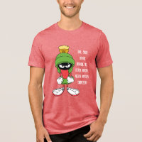 MARVIN THE MARTIAN™ Upset