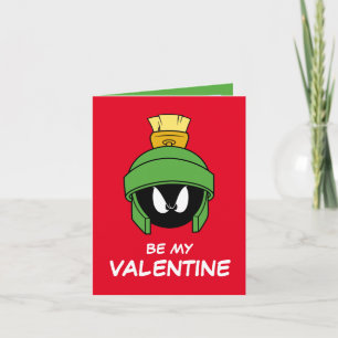 MARVIN THE MARTIAN™   Valentine's Day Card