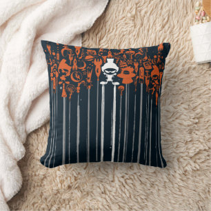 MARVIN THE MARTIAN™ Weapons of Mass Destruction Cushion