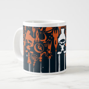 MARVIN THE MARTIAN™ Weapons of Mass Destruction Large Coffee Mug