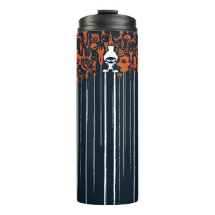 MARVIN THE MARTIAN™ Weapons of Mass Destruction Thermal Tumbler