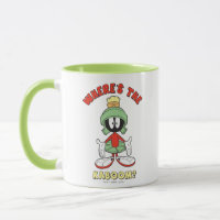 MARVIN THE MARTIAN™ Where's the Kaboom?