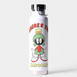 MARVIN THE MARTIAN™ Where's the Kaboom? Water Bottle