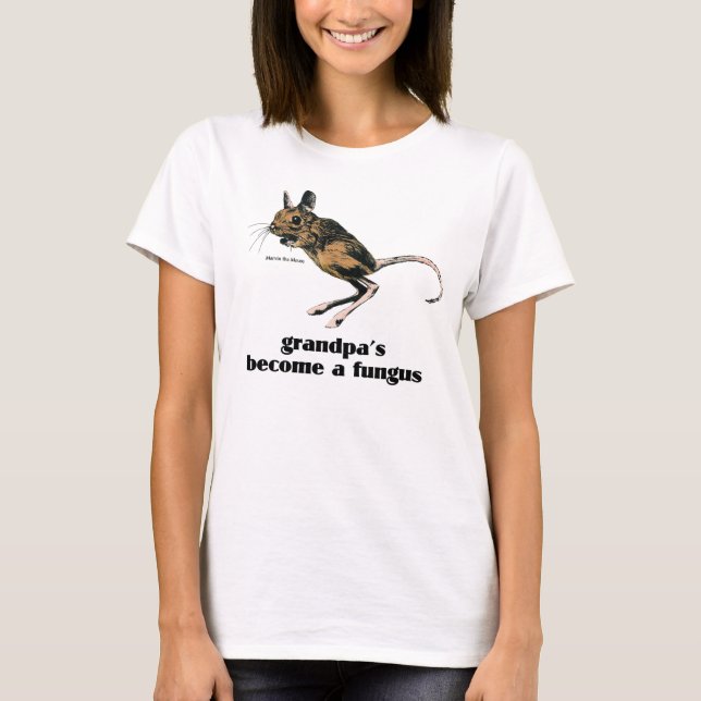 Marvin the Mouse T-Shirt (Front)