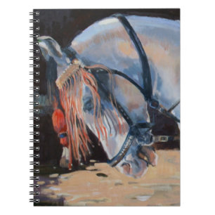 Marwari Horse Rajasthan 2010 Notebook