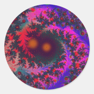 MarWood0 Classic Round Sticker