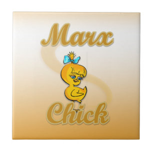 Marx Chick Tile