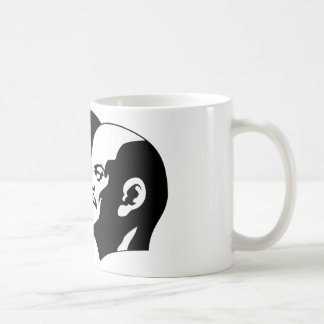 Marx, Engels and Lenin Coffee Mug