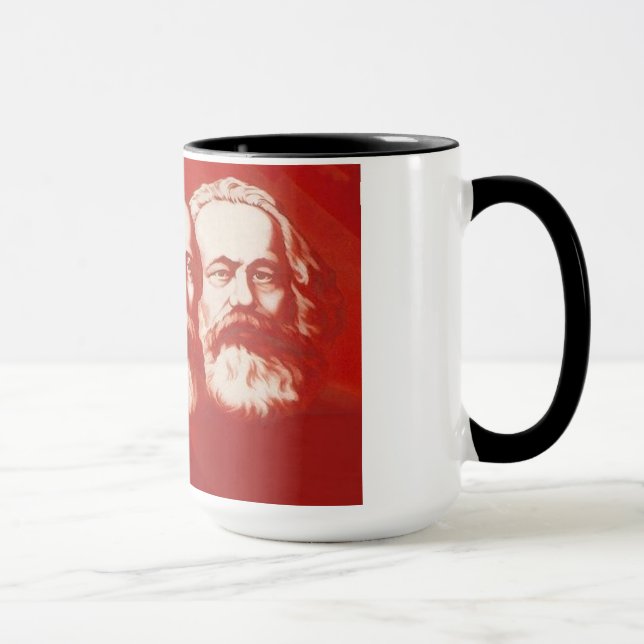 Marxism mug (Right)