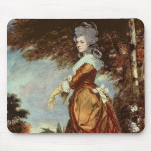 Mary Amelia, 1st Marchioness of Salisbury Mouse Pad