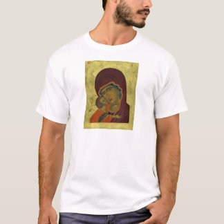 Mary And Baby Jesus T-Shirt