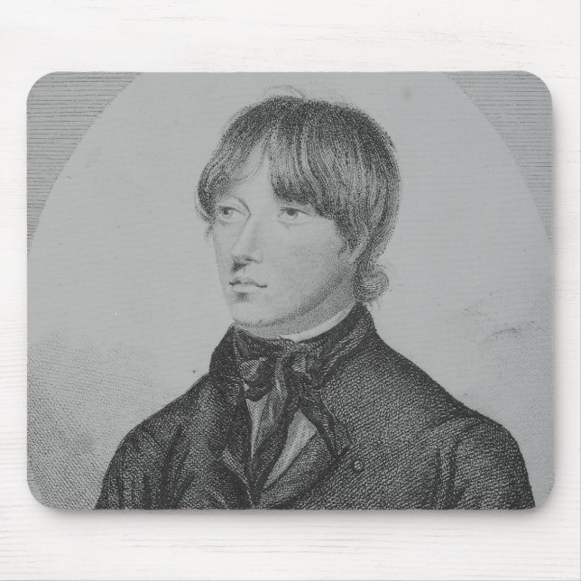 Mary Anne Talbot, otherwise John Taylor Mouse Pad (Front)