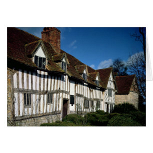 Mary Arden's House