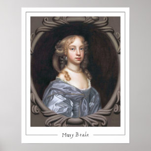 Mary Beale Zedign Art Poster #2