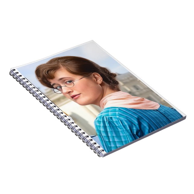 Mary Bennet notebook (Right Side)