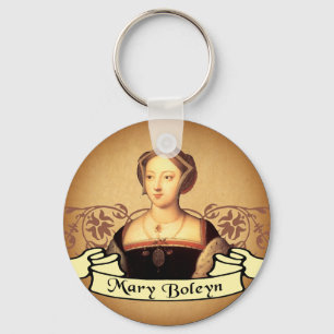 Mary Boleyn Key Ring