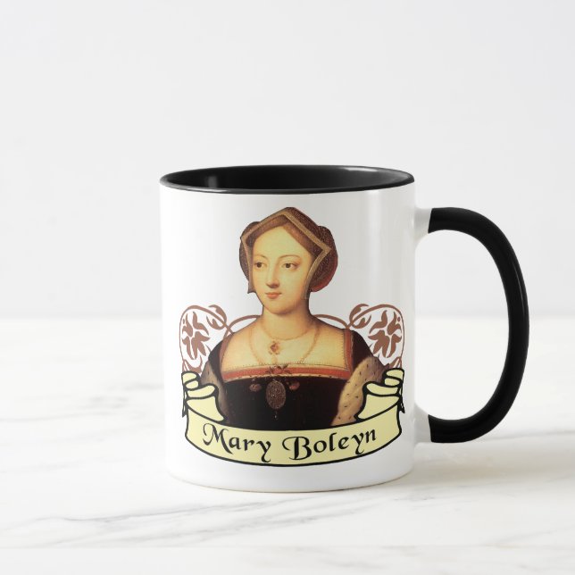 Mary Boleyn Mug (Right)