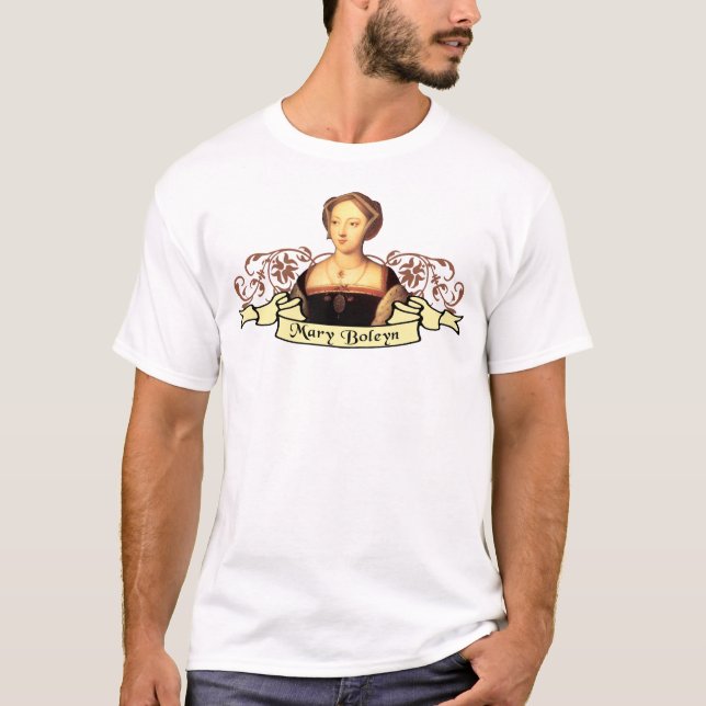 Mary Boleyn T-Shirt (Front)