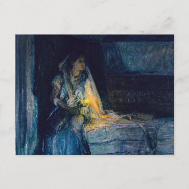 Mary by Henry Ossawa Tanner Postcard (Front)