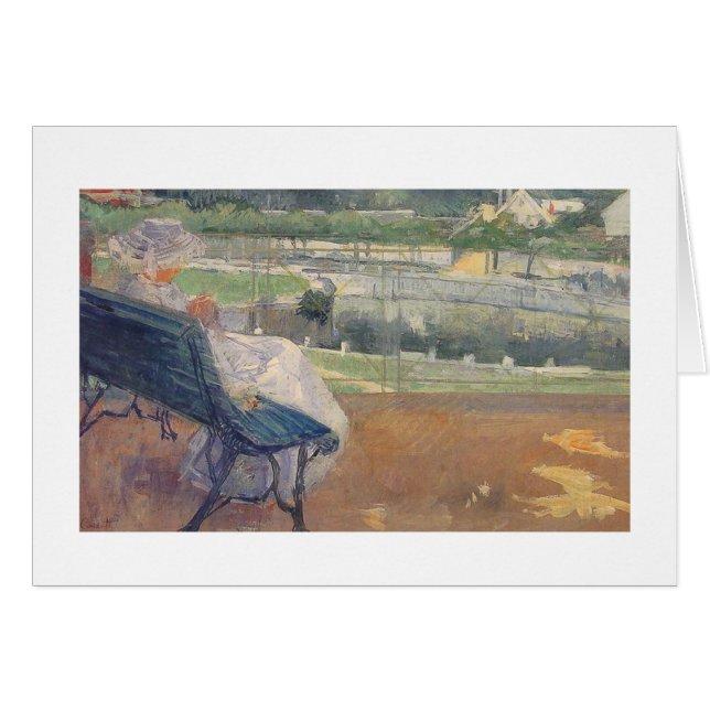Mary Cassatt (Front Horizontal)