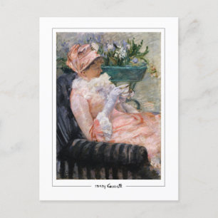 Mary Cassatt #26 - Fine Art Postcard