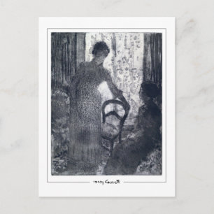 Mary Cassatt #359 - Fine Art Postcard