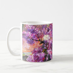 Mary Cassatt Lilacs Mug