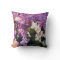 Mary Cassatt Lilacs Pillow
