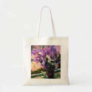 Mary Cassatt Lilacs Tote Bag
