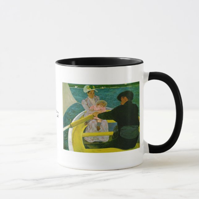 Mary Cassatt Mug (Right)