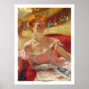 Mary Cassatt Poster