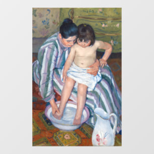 Mary Cassatt - The Child's Bath / The Bath