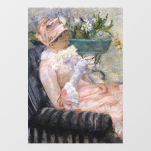Mary Cassatt - The Cup of Tea