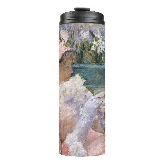 Mary Cassatt - The Cup of Tea (Front)