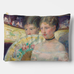 Mary Cassatt - The Loge Accessory Pouch