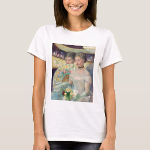Mary Cassatt - The Loge T-Shirt