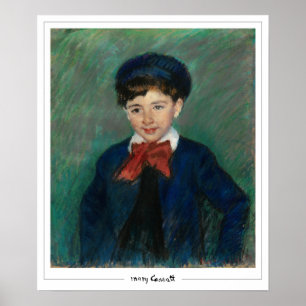 Mary Cassatt Zedign Art Poster #108