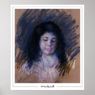 Mary Cassatt Zedign Art Poster #202