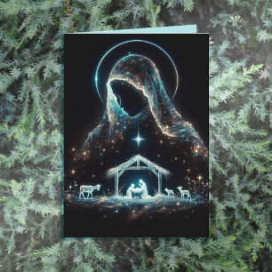 Mary Cherished These Things Card