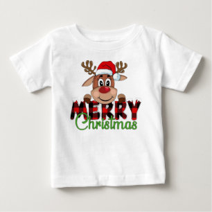 Mary Christmas  Baby T-Shirt