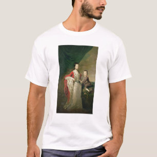Mary, Countess of Shaftsbury and her Son T-Shirt